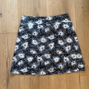 Patagonia morning glory skirt
